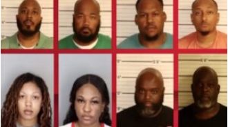 Deputies indicted for killing mentally ill Black man through violence.