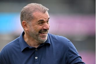 Ange Postecoglou notes the differences between himself and Mikel Arteta ahead of the North London derby.