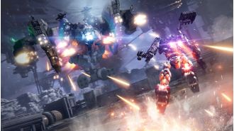From Software's Armored Core 6 is too hard for some players.