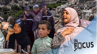 An earthquake in Morocco left a community with no answers and no closure, left in a state of limbo.