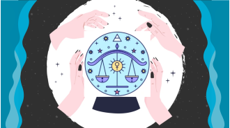 Libra can find the perfect career fit with this star sign guide.