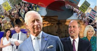 Monarchy at risk if it fails to keep up with changing times.