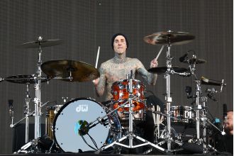 Travis Barker has experienced another health issue midway through a tour, following an emergency involving Kourtney Kardashian.