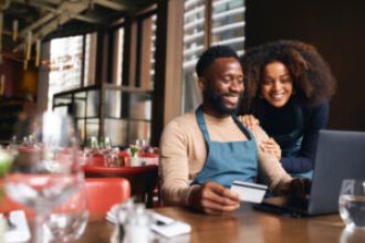 SBA lending to Black businesses doubled since the start of 2020.