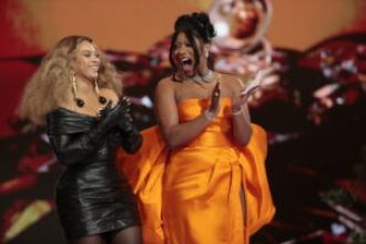 Megan Thee Stallion chooses to collaborate with Beyoncé instead of performing at Global Citizen Festival.
