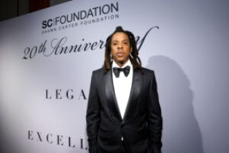 Jay-Z's summit included Fat Joe and Gayle King as featured guests to discuss criminal justice reform.