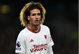 Ten Hag praises Mejbri for impressive display in rare start vs Man U.