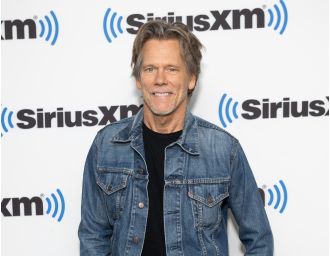 Kevin Bacon demolished part of his home due to believing it was haunted.