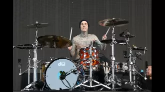 Travis Barker has experienced another health issue midway through a tour, following an emergency involving Kourtney Kardashian.
