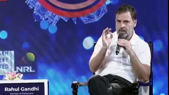 Rahul Gandhi: BJP may have a surprise in store for 2024; Bidhuri's entry is an attempt to distract. (WATCH)