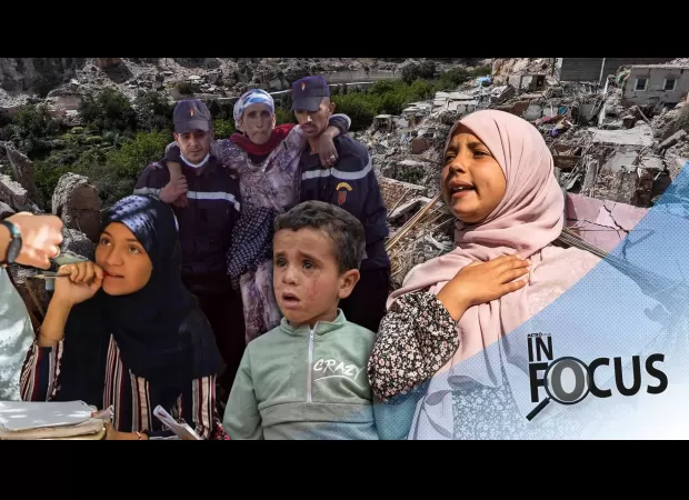 An earthquake in Morocco left a community with no answers and no closure, left in a state of limbo.