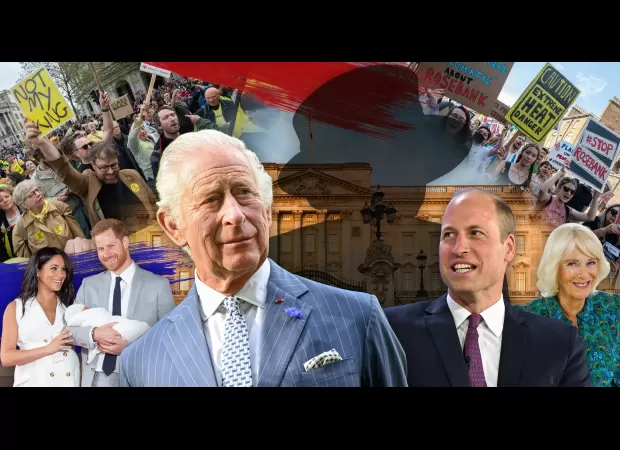 Monarchy at risk if it fails to keep up with changing times.