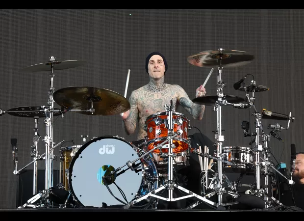 Travis Barker has experienced another health issue midway through a tour, following an emergency involving Kourtney Kardashian.