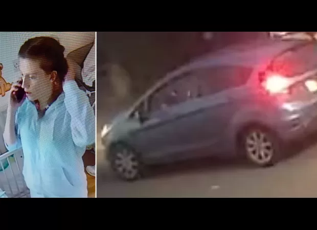 Woman arrested for allegedly abducting a child in an effort to find her missing mother and two children.