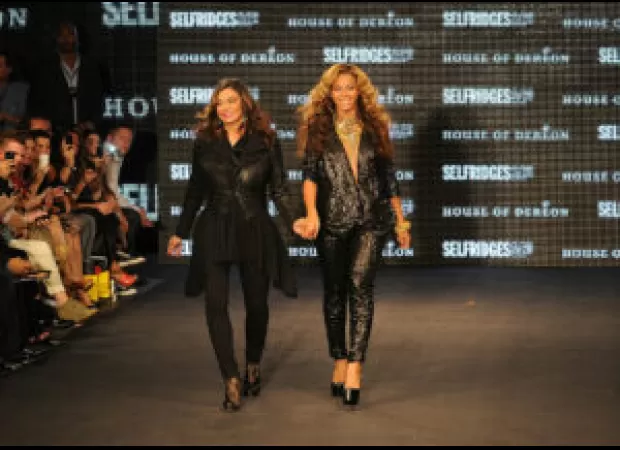 Beyoncé & Tina Knowles launch $8 mil project to restore their childhood home in Houston before the Renaissance tour stop.