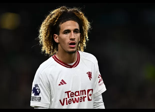 Ten Hag praises Mejbri for impressive display in rare start vs Man U.