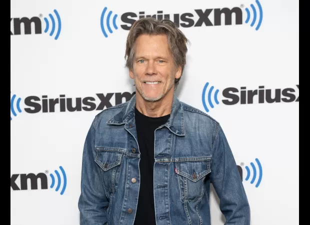 Kevin Bacon demolished part of his home due to believing it was haunted.