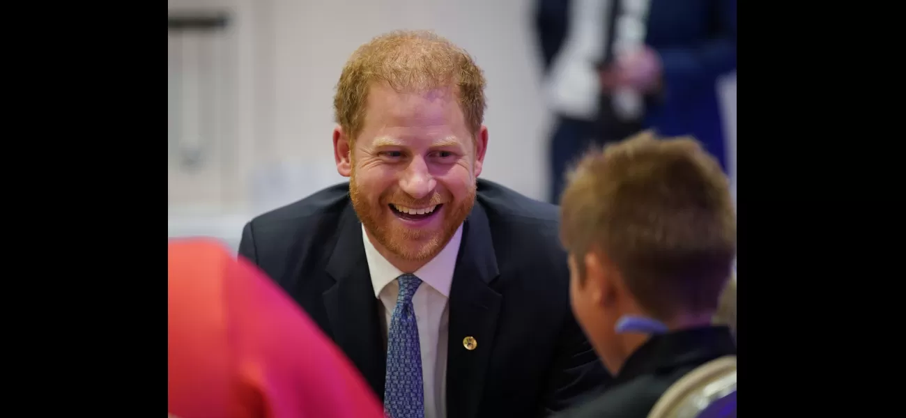 Prince Harry reportedly denied room at Windsor Castle due to lack of notice.