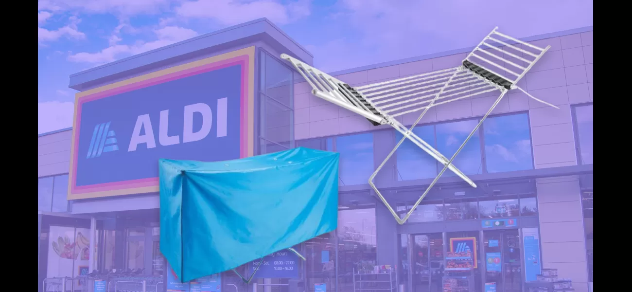 Aldi's winter gadget is back to help save on heating costs.