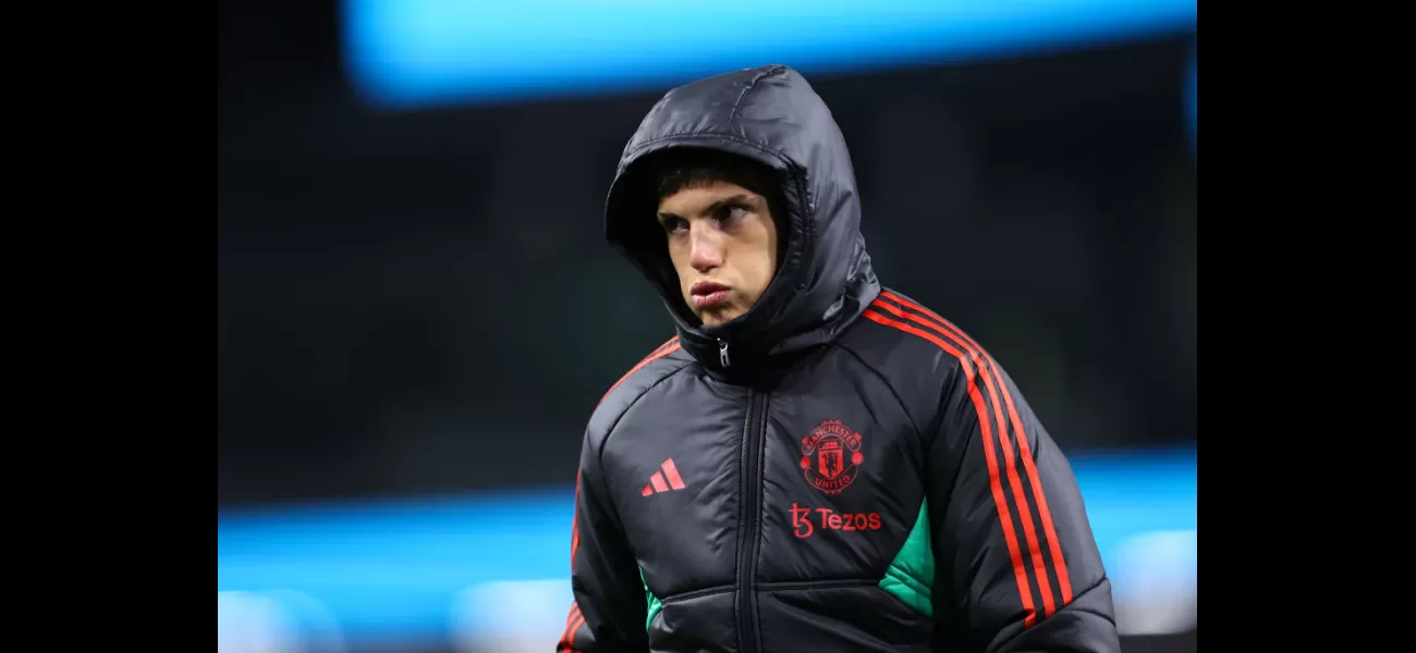 Erik ten Hag explains why Alejandro Garnacho didn't play in Man Utd's win over Burnley.