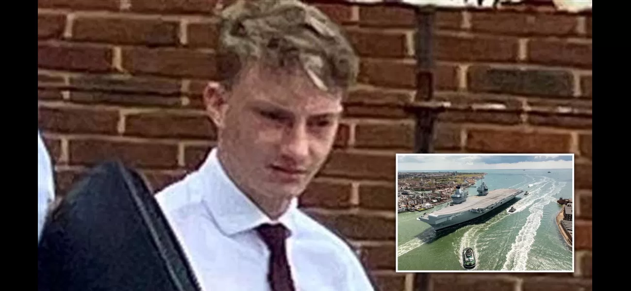Sailor avoids jail time after shooting girlfriend with BB gun.