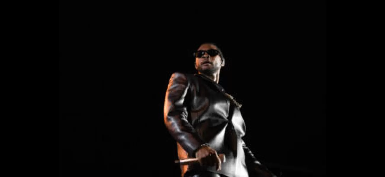 Usher to headline Apple Music's 2024 Super Bowl Halftime Show.