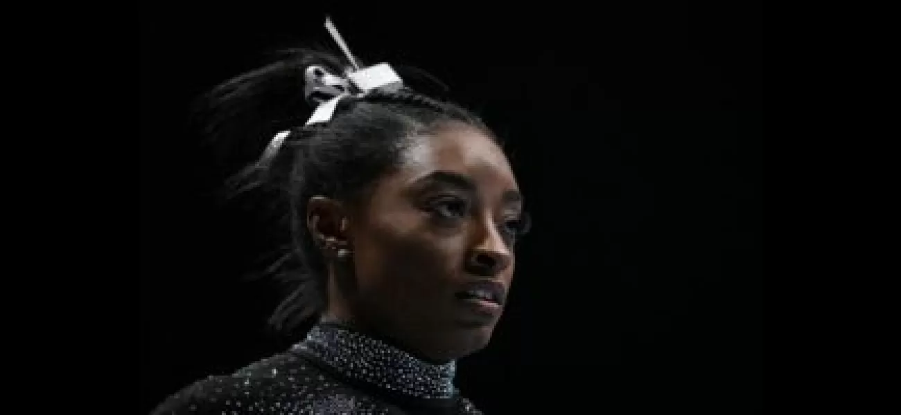 Simone Biles speaks out against Gymnastics Ireland for their racism.