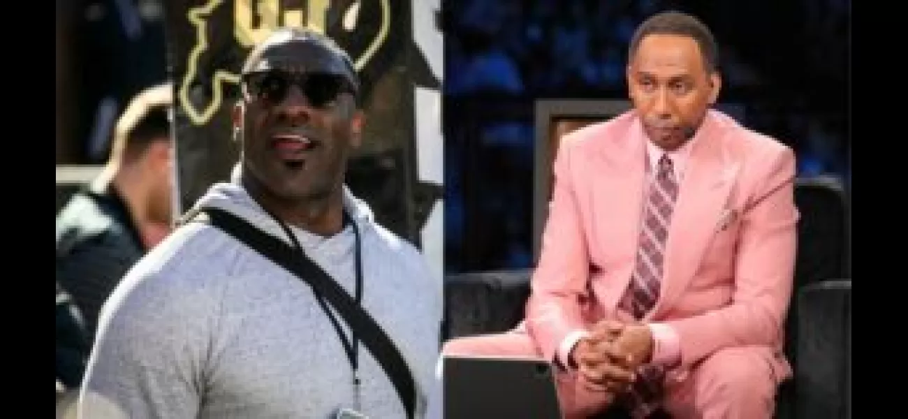 Shannon Sharpe shares why he left the show 