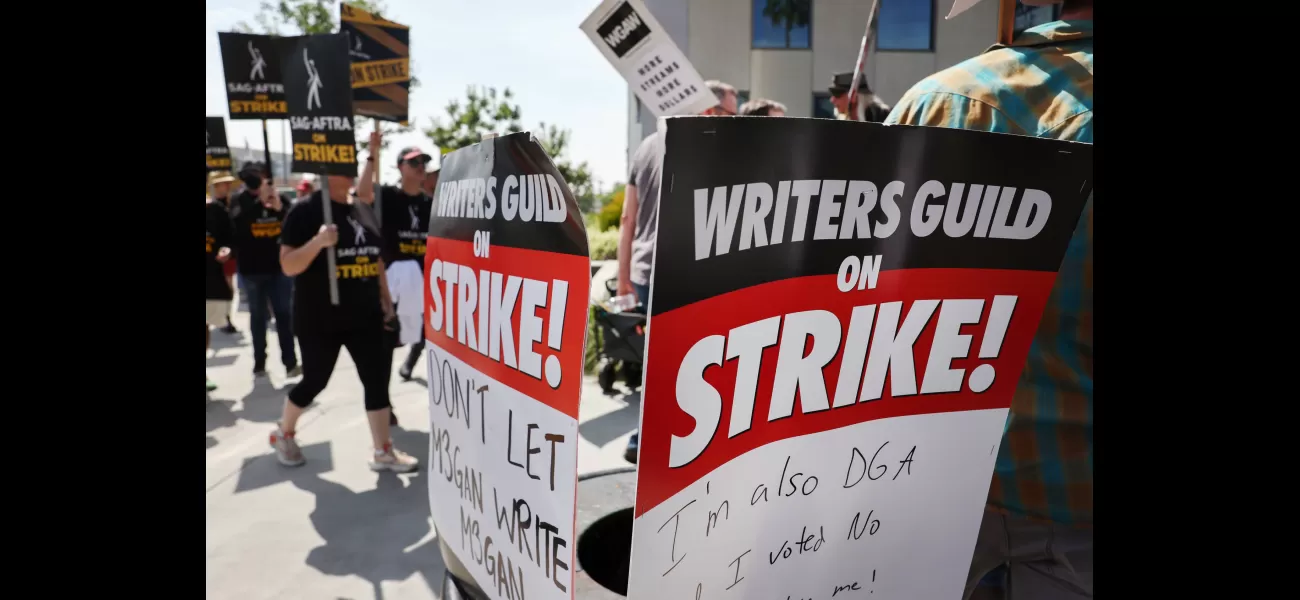 Writers strike ends after 146 days as WGA and AMPTP reach agreement.