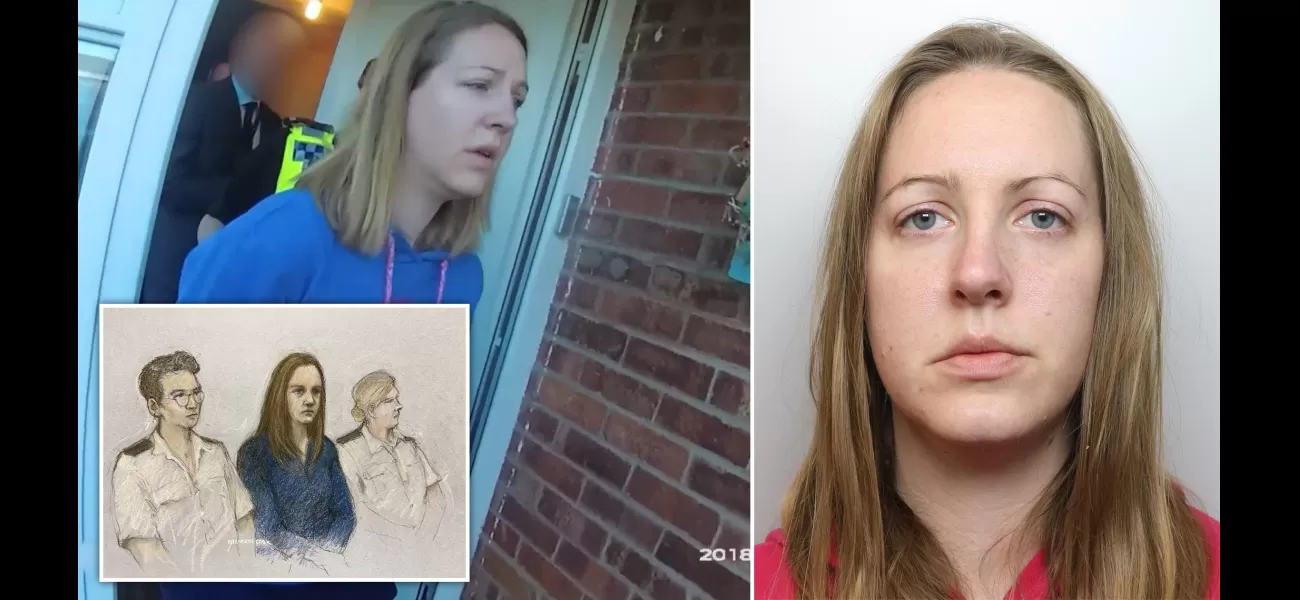 Lucy Letby will learn today if she must face another trial for attempted murder charges.