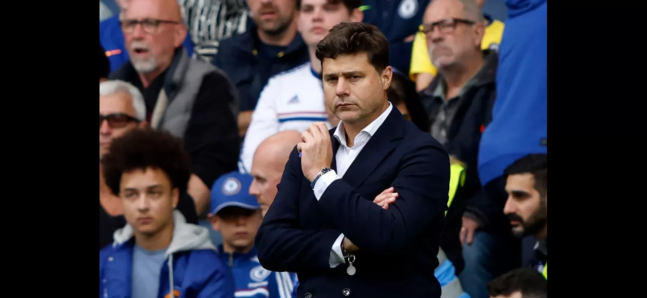 Aaron Lennon thinks Chelsea's struggles due to Pochettino's training methods.