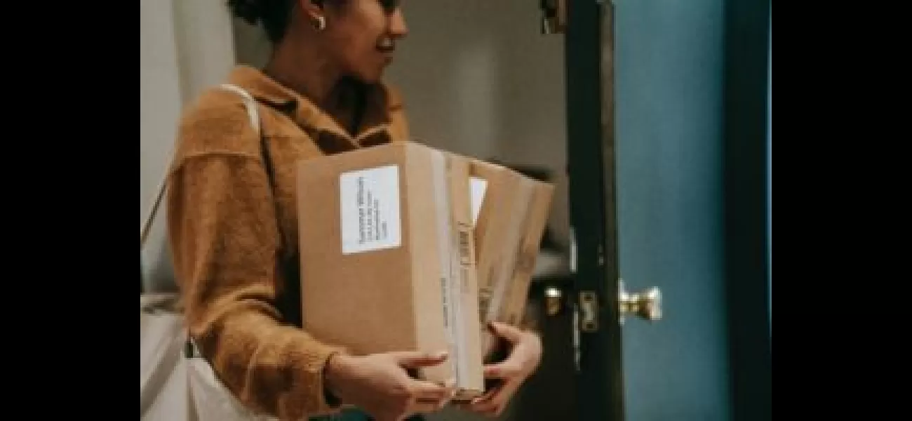 Amazon delivery drivers can make up to $170K, with UPS also raising income.