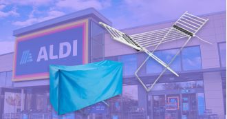 Aldi's winter gadget is back to help save on heating costs.
