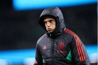 Erik ten Hag explains why Alejandro Garnacho didn't play in Man Utd's win over Burnley.