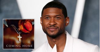 Usher to release new album on Super Bowl Sunday, performing Halftime Show.