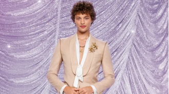 Bobby Brazier is gaining attention from Hollywood, with a potential £2.6 million bidding war for his services after his Strictly Come Dancing debut.