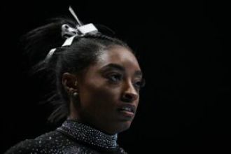 Simone Biles speaks out against Gymnastics Ireland for their racism.