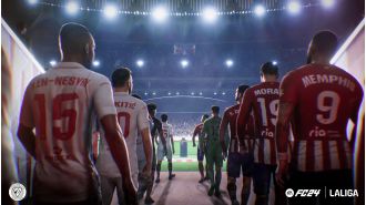 EA Sports' newest game gets a review: same great features, different name.