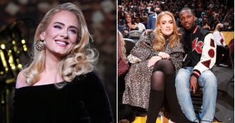 Adele sparks speculation about Rich Paul's marriage with an obvious hint.