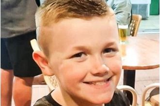 9-year-old tragically killed in hit & run, man arrested; community pays tribute to 