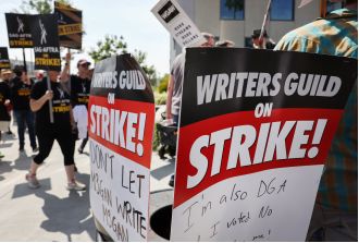 Writers strike ends after 146 days as WGA and AMPTP reach agreement.