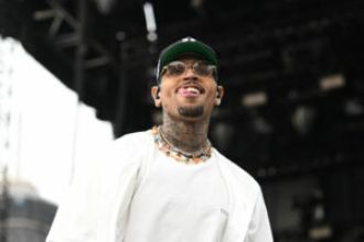 Chris Brown sued for $2 million for not paying back Popeyes chicken loan.