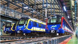 Mumbai Metro 2A's ridership has surpassed 5 crore passengers.