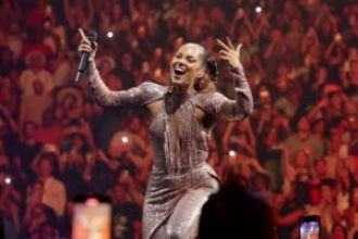 Alicia Keys has trademarked 