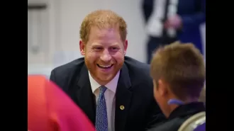 Prince Harry reportedly denied room at Windsor Castle due to lack of notice.
