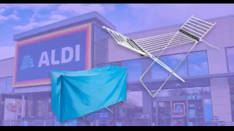 Aldi's winter gadget is back to help save on heating costs.