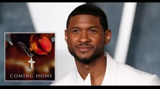 Usher to release new album on Super Bowl Sunday, performing Halftime Show.