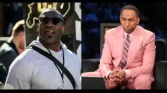 Shannon Sharpe shares why he left the show 