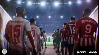 EA Sports' newest game gets a review: same great features, different name.