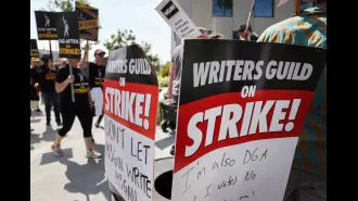 Writers strike ends after 146 days as WGA and AMPTP reach agreement.